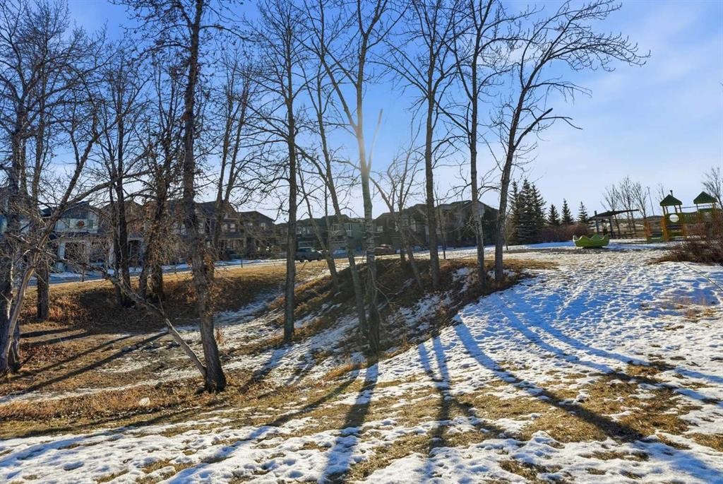 60 Walden Parade Se, Calgary, AB - Outdoor With View