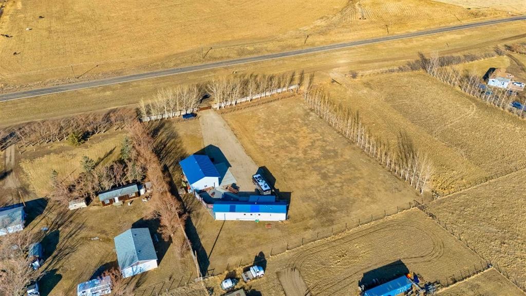 129-181043 Highway 550, Bassano, AB -