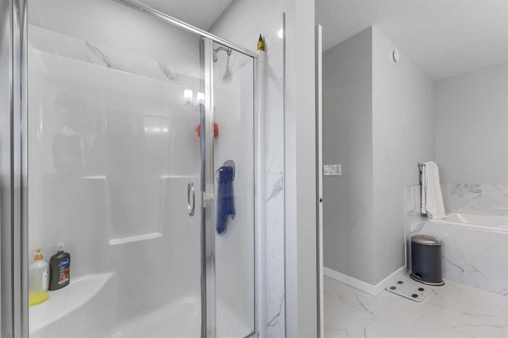 704 Creekstone Circle Sw, Calgary, AB - Indoor Photo Showing Bathroom