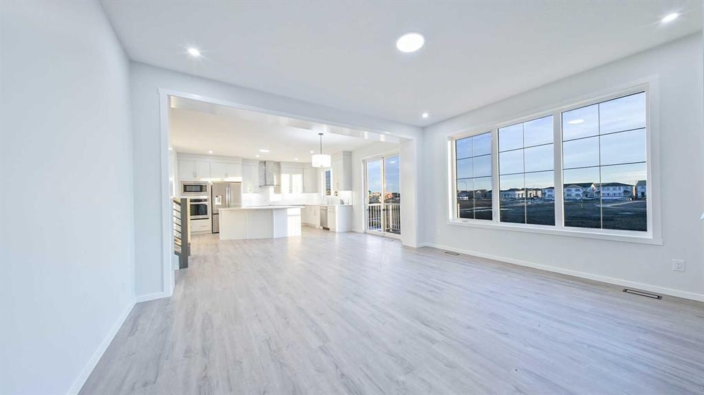 41 Cityside View Ne, Calgary, AB - Indoor