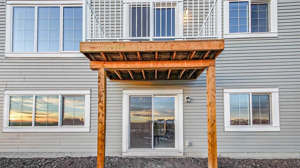 41 Cityside View Ne, Calgary, AB - Outdoor With Exterior