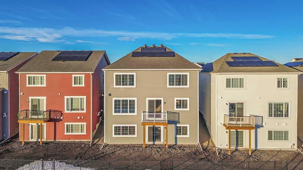 41 Cityside View Ne, Calgary, AB - Outdoor