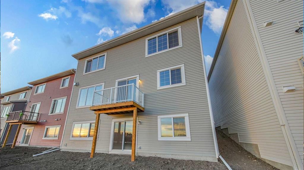 41 Cityside View Ne, Calgary, AB - Outdoor With Exterior