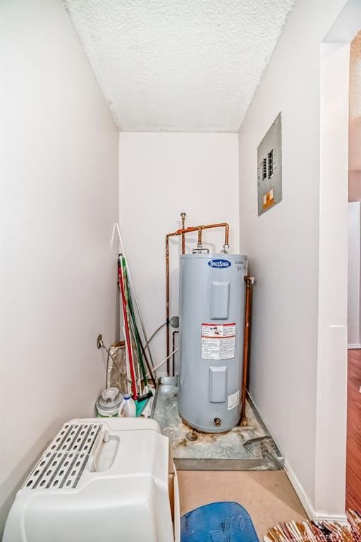 1802-3500 Varsity Drive Nw, Calgary, AB - Indoor Photo Showing Laundry Room