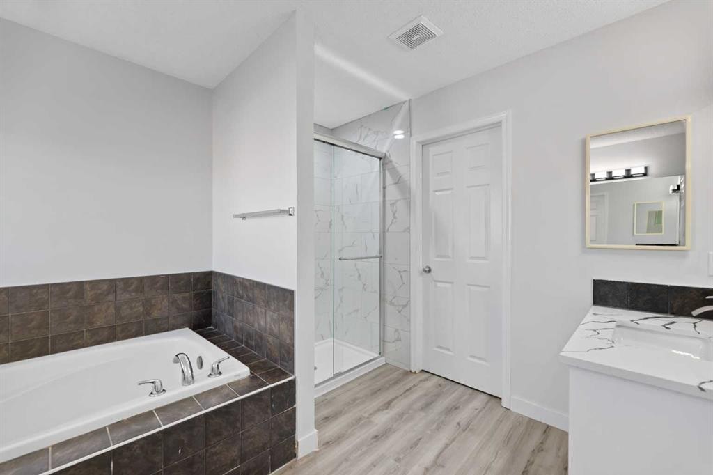 154 Taralake Way Ne, Calgary, AB - Indoor Photo Showing Bathroom