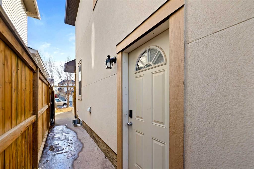 154 Taralake Way Ne, Calgary, AB - Outdoor With Exterior