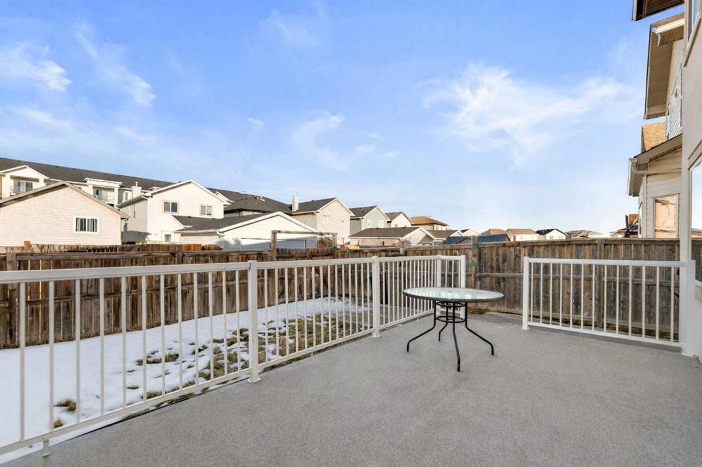 154 Taralake Way Ne, Calgary, AB - Outdoor With Exterior