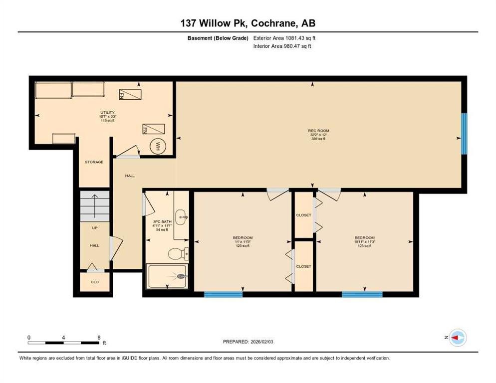 137 Willow Park North, Cochrane, AB - Other