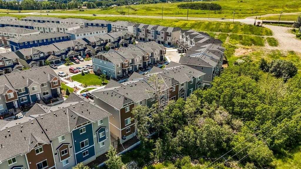96 Tuscany Summit Square Nw, Calgary, AB - Outdoor With View