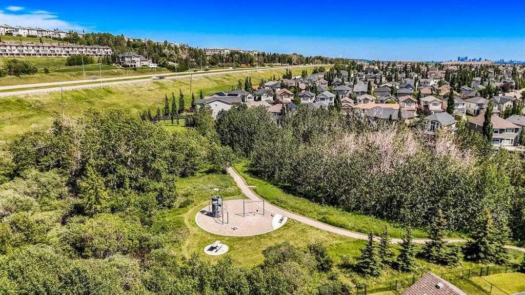 96 Tuscany Summit Square Nw, Calgary, AB - Outdoor With View