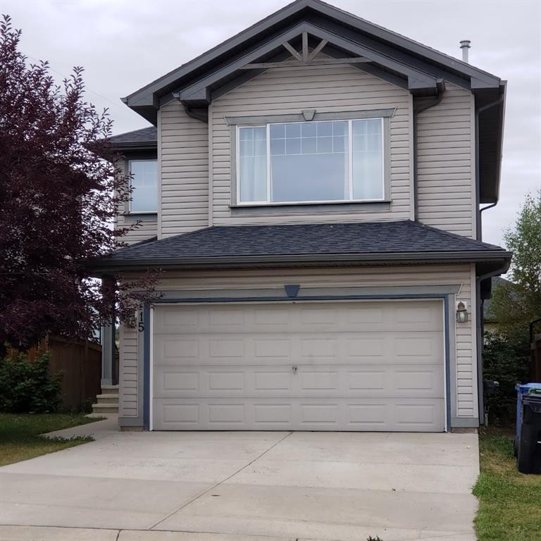 15 Tuscany Reserve Bay Nw, Calgary, AB - Outdoor With Exterior