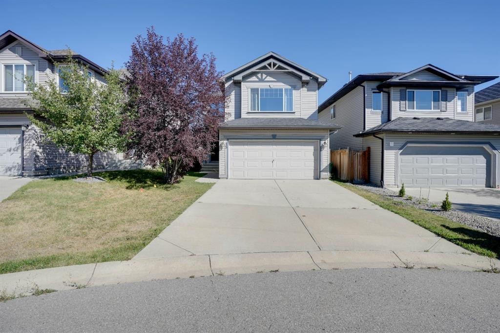 15 Tuscany Reserve Bay Nw, Calgary, AB - Outdoor With Facade