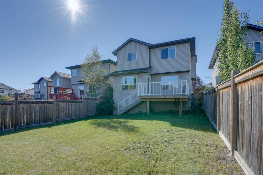 15 Tuscany Reserve Bay Nw, Calgary, AB - Outdoor With Deck Patio Veranda