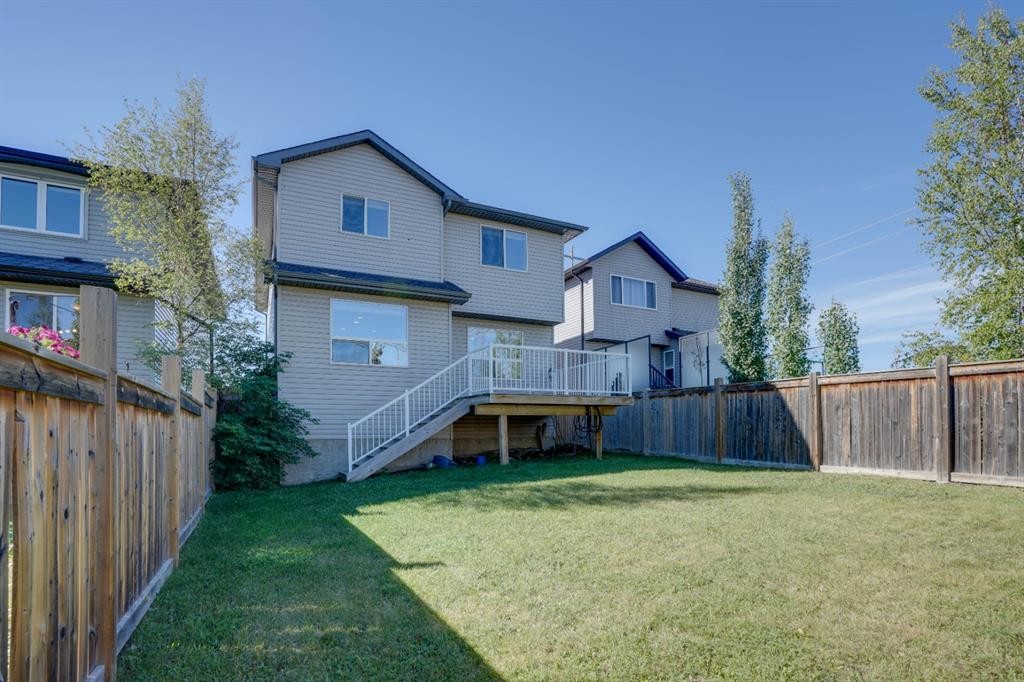15 Tuscany Reserve Bay Nw, Calgary, AB - Outdoor With Deck Patio Veranda