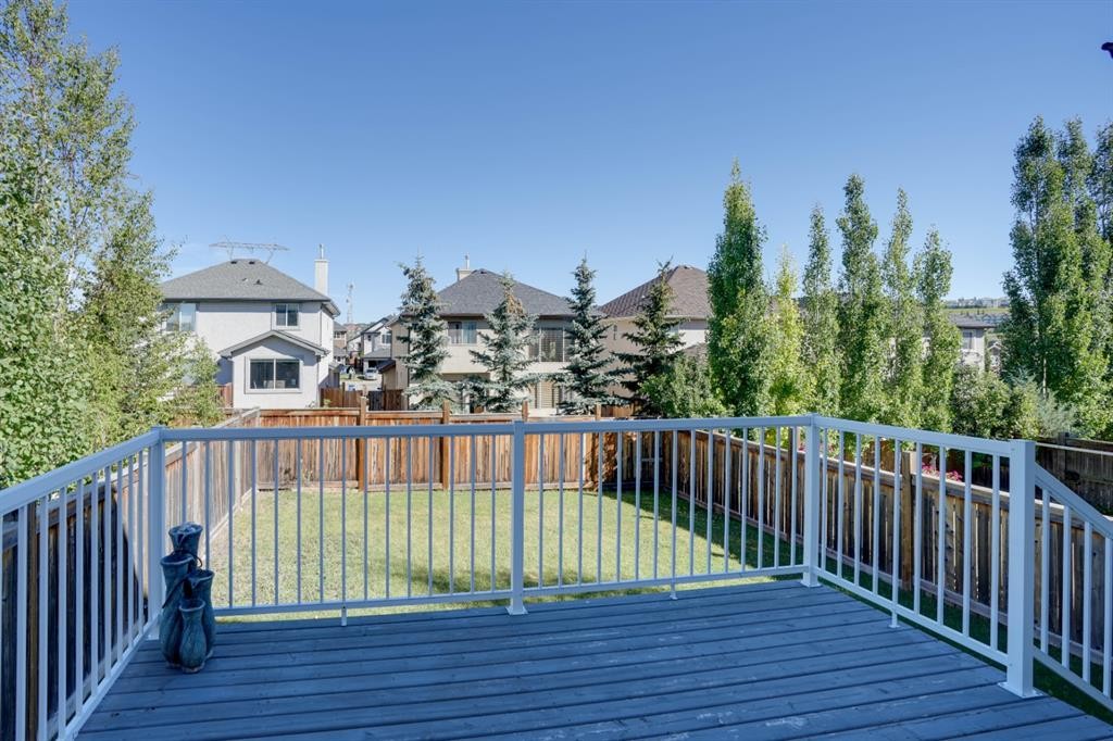 15 Tuscany Reserve Bay Nw, Calgary, AB - Outdoor With Deck Patio Veranda