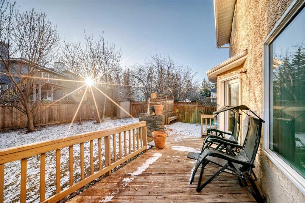 78 Sandringham Way Nw, Calgary, AB - Outdoor With Exterior