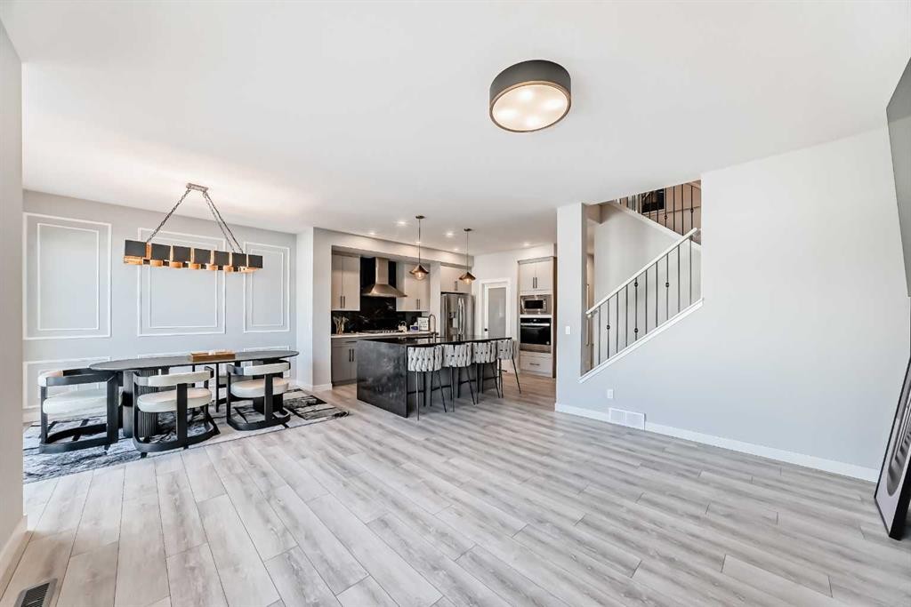 69 Amblehurst Way Nw, Calgary, AB - Indoor