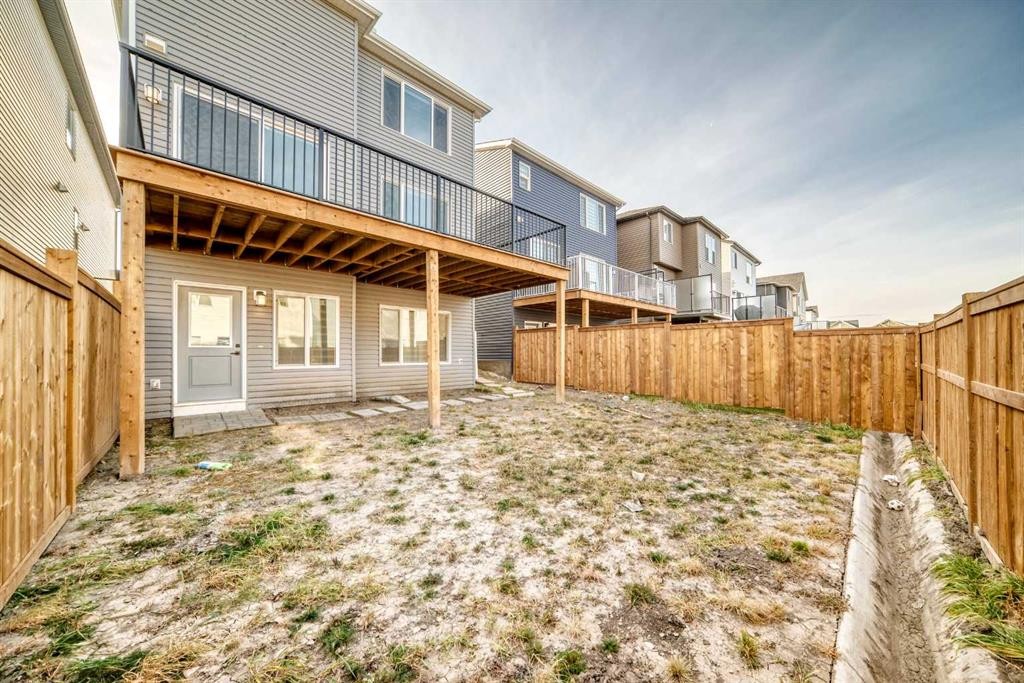 69 Amblehurst Way Nw, Calgary, AB - Outdoor With Exterior