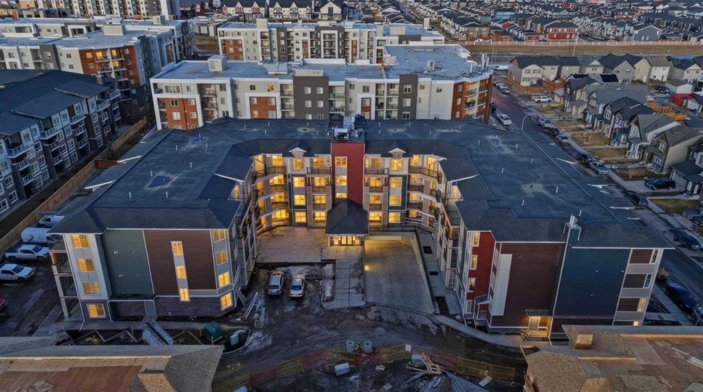 2106-15 Skyview Point Crescent Ne, Calgary, AB - Outdoor