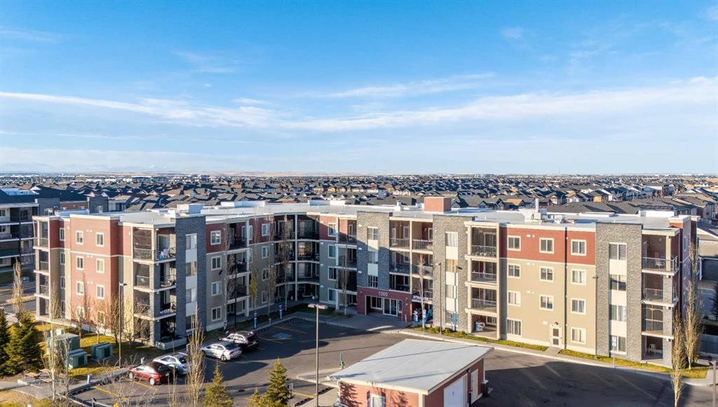 207-5 Saddlestone Way Ne, Calgary, AB - Outdoor