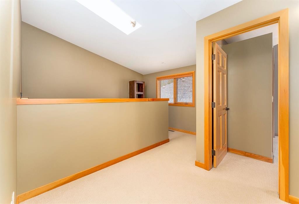 2-722 3Rd Street, Canmore, AB - Indoor Photo Showing Other Room
