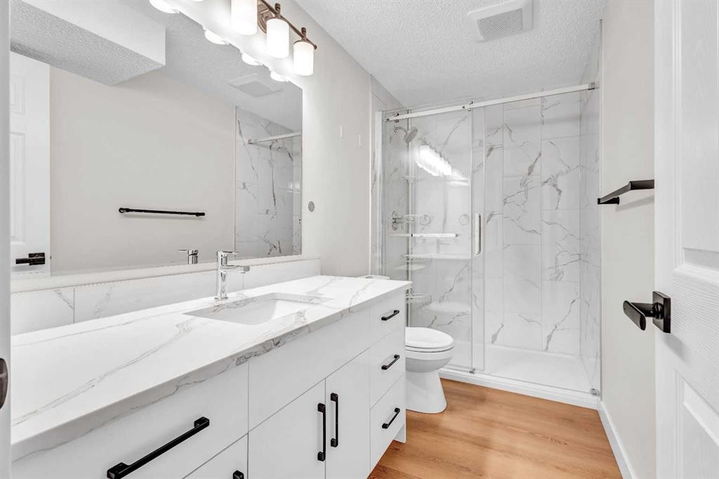 331 Springbank Place Sw, Calgary, AB - Indoor Photo Showing Bathroom