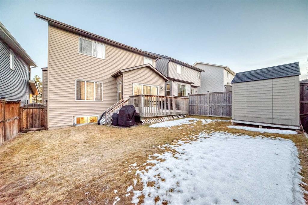 719 Panamount Boulevard Nw, Calgary, AB - Outdoor With Exterior