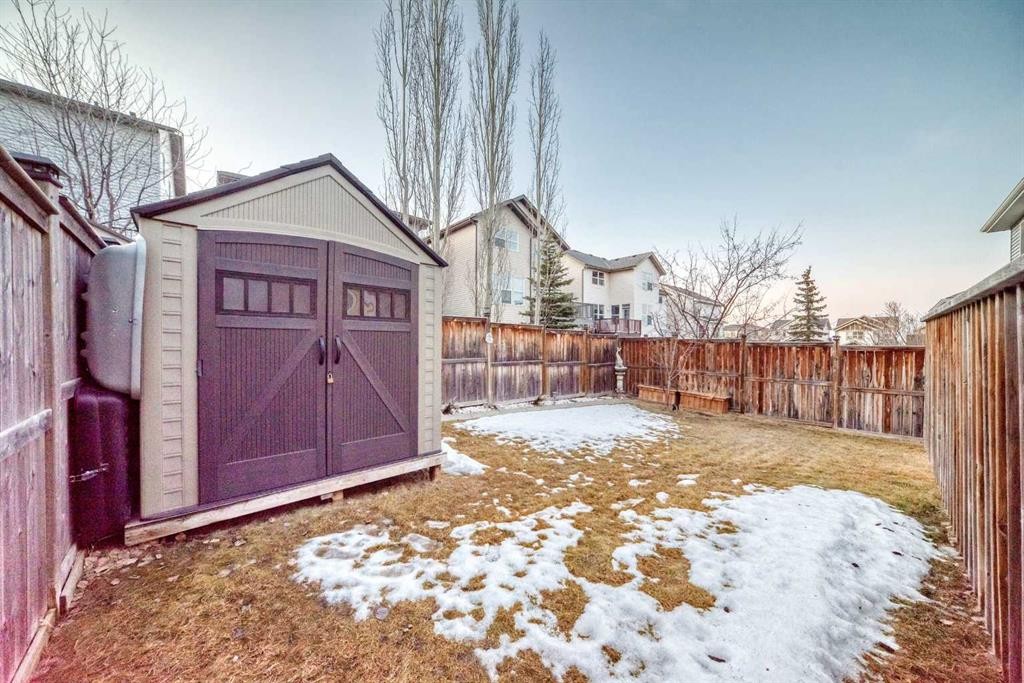 719 Panamount Boulevard Nw, Calgary, AB - Outdoor