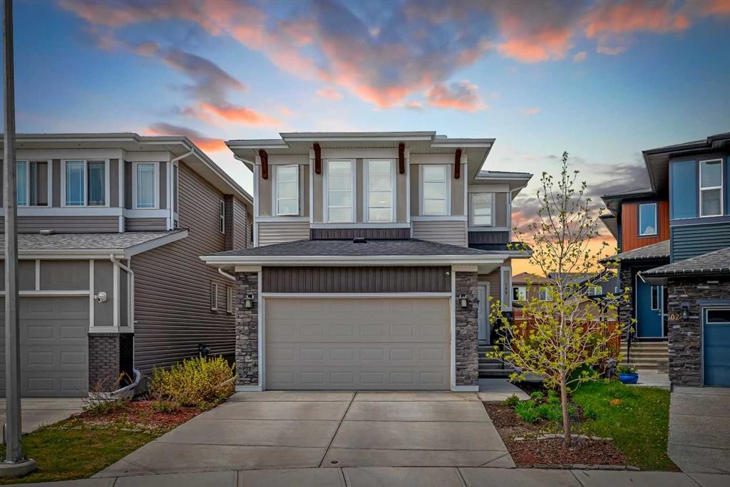 106 Cornerstone Circle Ne, Calgary, AB - Outdoor With Facade