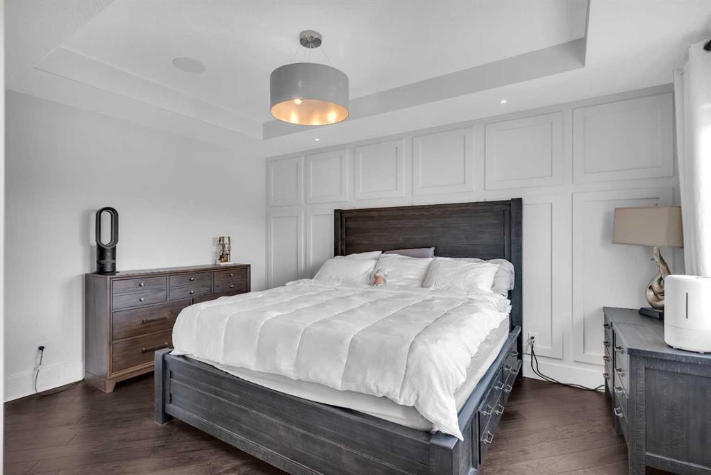 106 Cornerstone Circle Ne, Calgary, AB - Indoor Photo Showing Bedroom