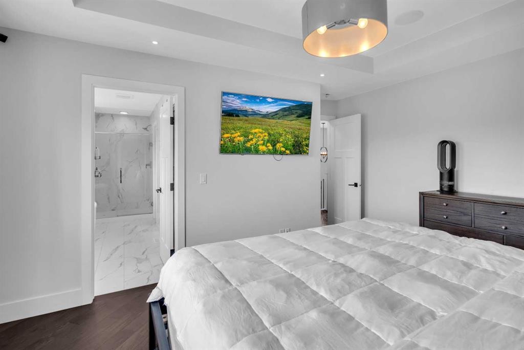 106 Cornerstone Circle Ne, Calgary, AB - Indoor Photo Showing Bedroom