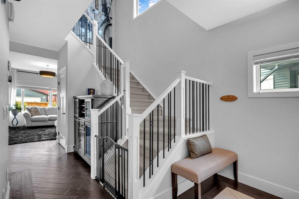 106 Cornerstone Circle Ne, Calgary, AB - Indoor Photo Showing Other Room