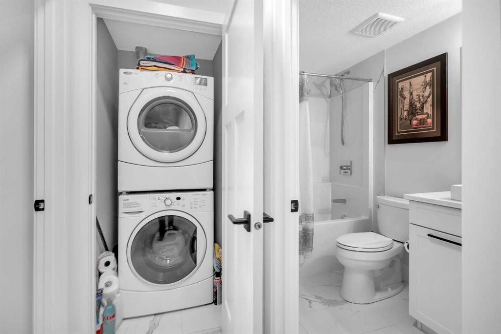 106 Cornerstone Circle Ne, Calgary, AB - Indoor Photo Showing Laundry Room