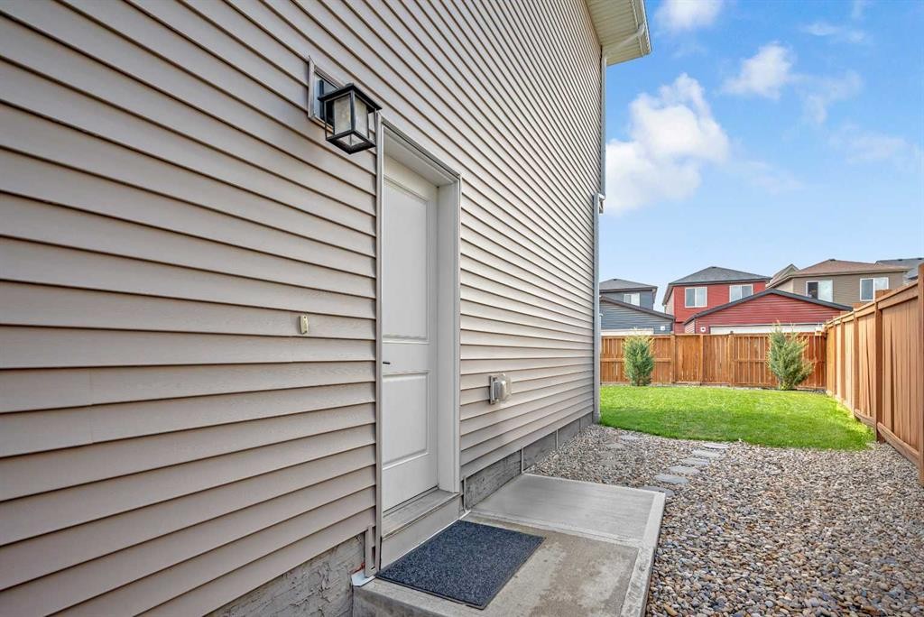 106 Cornerstone Circle Ne, Calgary, AB - Outdoor With Exterior