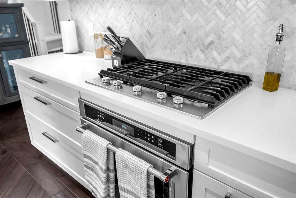 106 Cornerstone Circle Ne, Calgary, AB - Indoor Photo Showing Kitchen