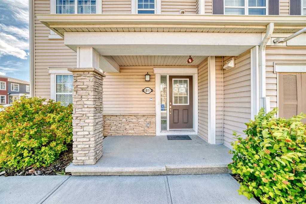 81 Cityscape Row Ne, Calgary, AB - Outdoor