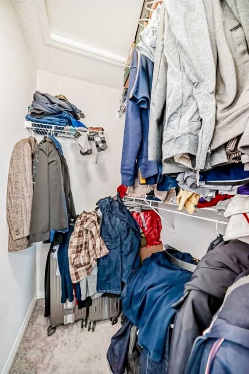 81 Cityscape Row Ne, Calgary, AB - Indoor With Storage