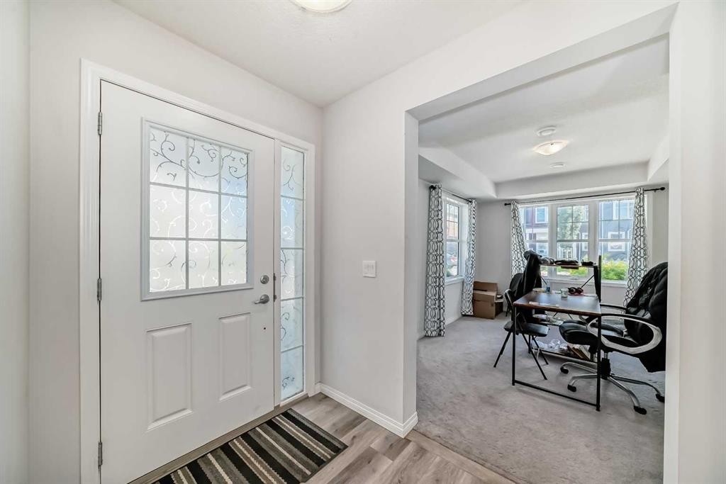 81 Cityscape Row Ne, Calgary, AB - Indoor Photo Showing Other Room