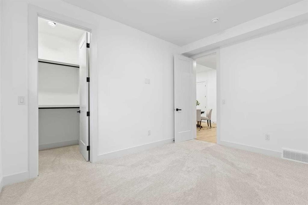 407 Patterson Boulevard Sw, Calgary, AB - Indoor Photo Showing Other Room