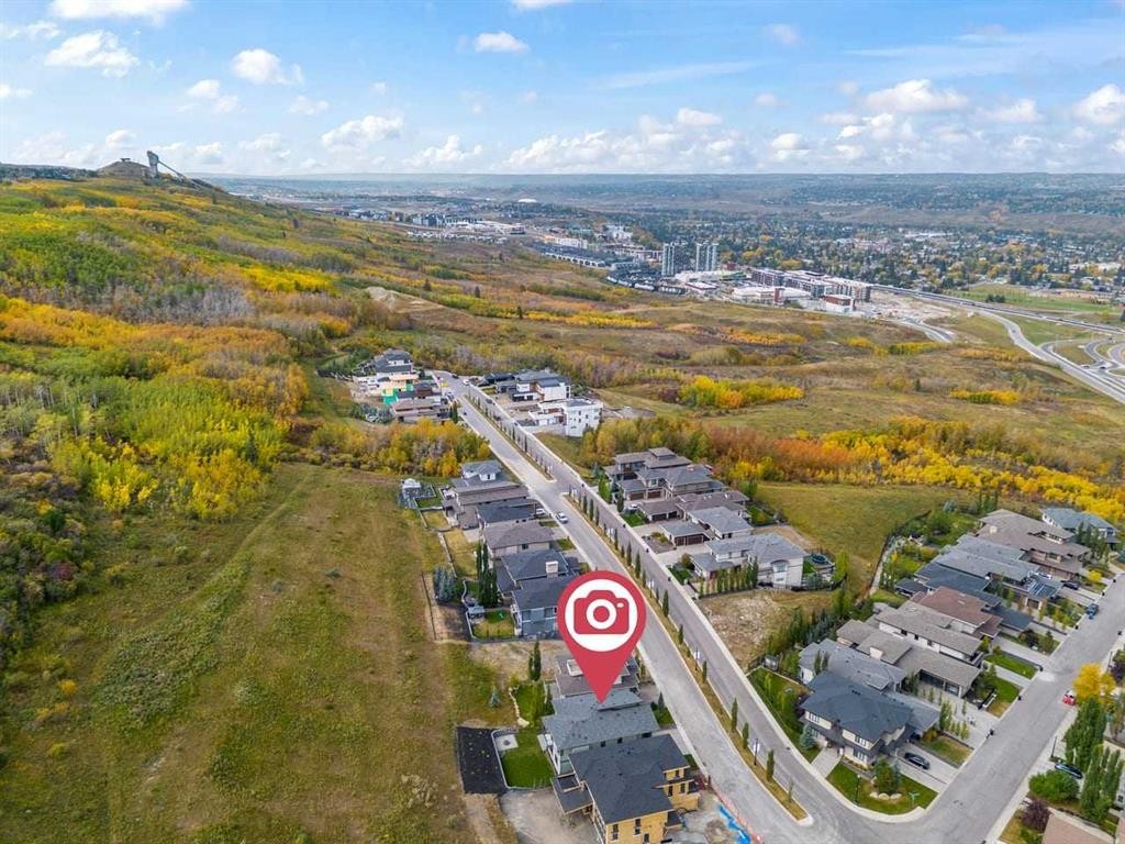407 Patterson Boulevard Sw, Calgary, AB - Outdoor With View