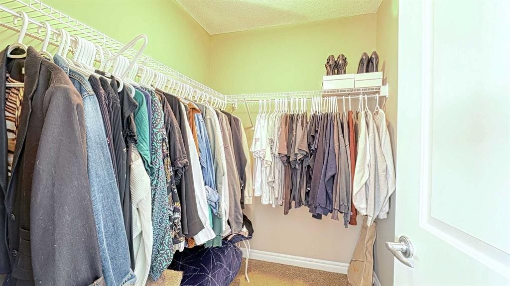 12 Legacy Gate Se, Calgary, AB - Indoor With Storage