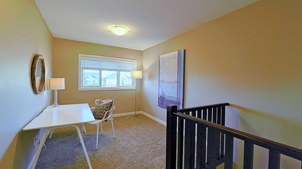 12 Legacy Gate Se, Calgary, AB - Indoor Photo Showing Other Room