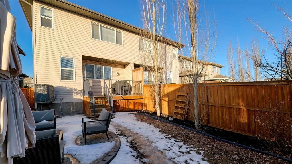 12 Legacy Gate Se, Calgary, AB - Outdoor With Exterior