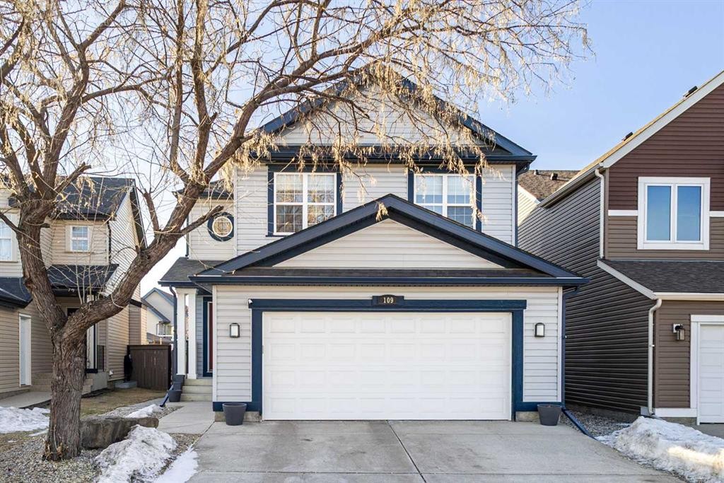 109 Copperfield Common Se, Calgary, AB - Outdoor