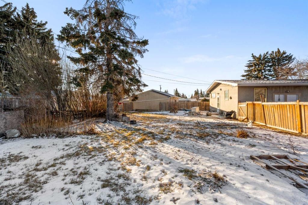 4720 Fordham Crescent Se, Calgary, AB - Outdoor