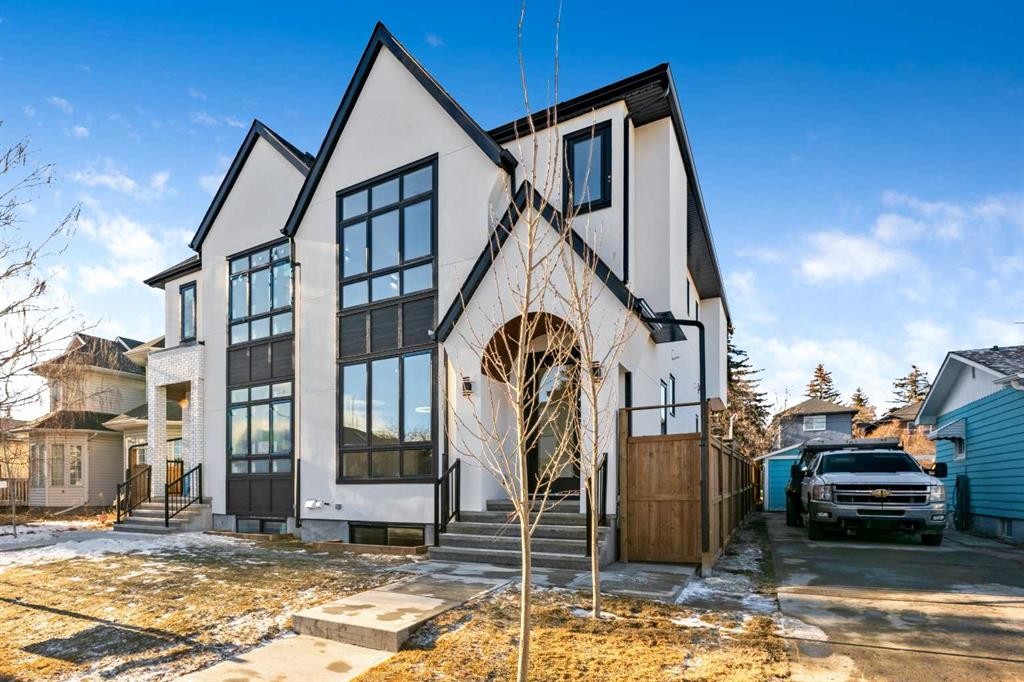 1417 42 Street Sw, Calgary, AB - Outdoor