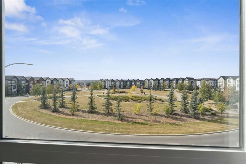 54 Evanscrest Manor Nw, Calgary, AB - Outdoor With View