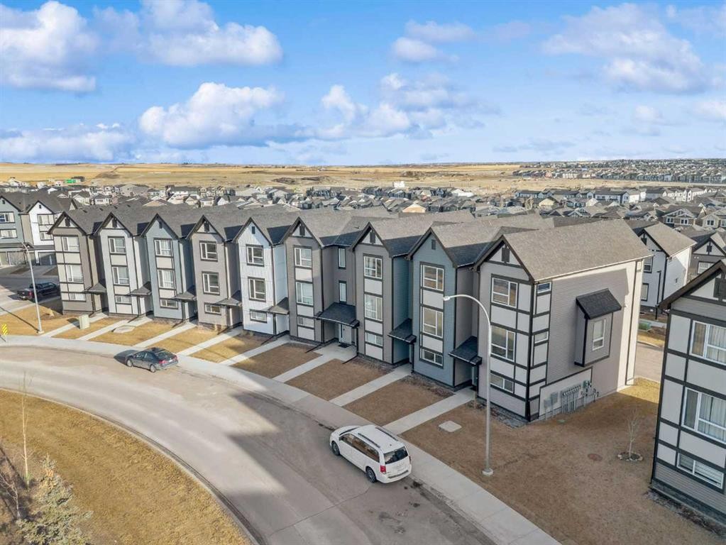 54 Evanscrest Manor Nw, Calgary, AB - Outdoor