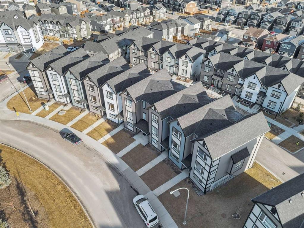 54 Evanscrest Manor Nw, Calgary, AB - Outdoor