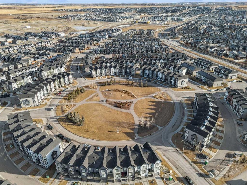 54 Evanscrest Manor Nw, Calgary, AB - Outdoor With View